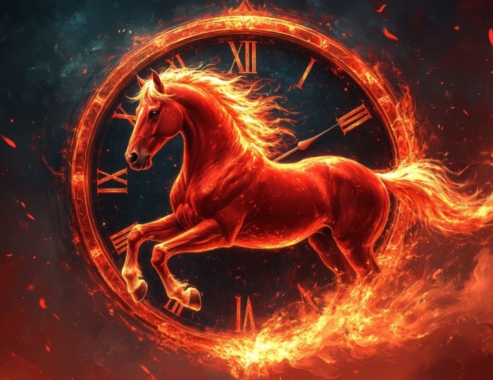 Год Лошади - Вызов Деда Мороза и Снегурочки 2025-2026