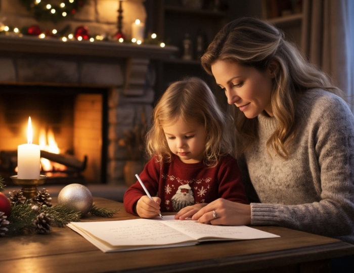 Письмо Деду Морозу - Вызов Деда Мороза и Снегурочки 2025-2026