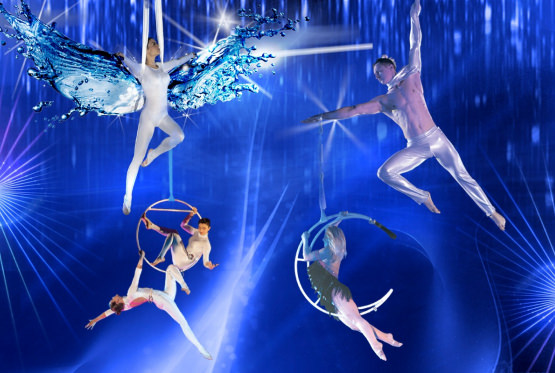 Семейный Новый год 2024 в Москве: шоу, ёлки и цирковые представления - Вызов Деда Мороза и Снегурочки 2025-2026