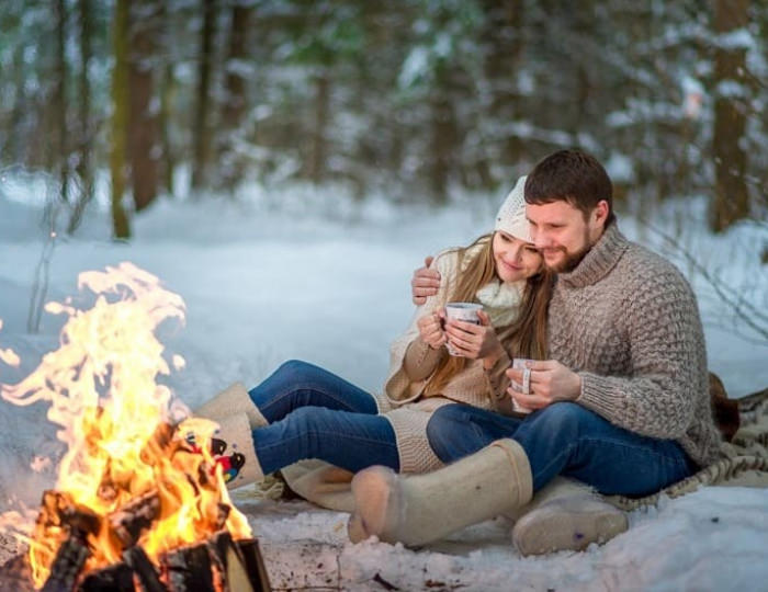 Приметы на Новый год - Вызов Деда Мороза и Снегурочки 2025-2026