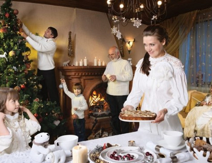 Пять способов волшебно провести время с ребенком - Вызов Деда Мороза и Снегурочки 2025-2026