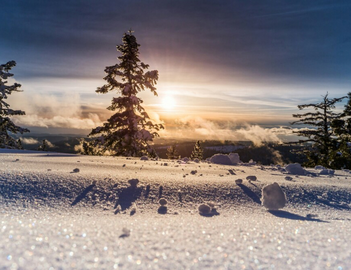 Карелия зимой — это сказка наяву - Вызов Деда Мороза и Снегурочки 2025-2026
