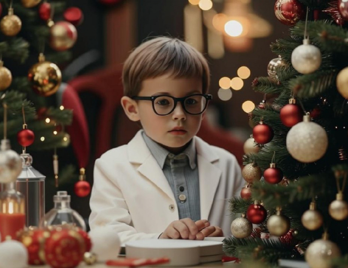 Мероприятия, которые стоит посетить с детьми перед Новым годом 2025 - Вызов Деда Мороза и Снегурочки 2025-2026